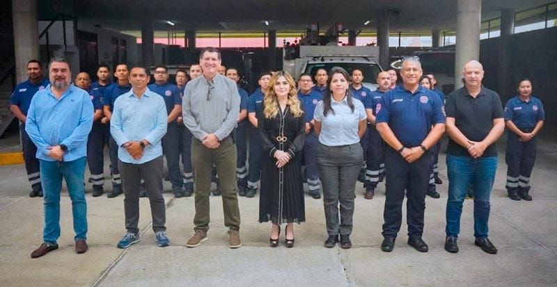¡ALERTA GRIS EN BOCA! - *Maryjose ordena a la Fuerza de Tarea Municipal permanecer en alerta permanente