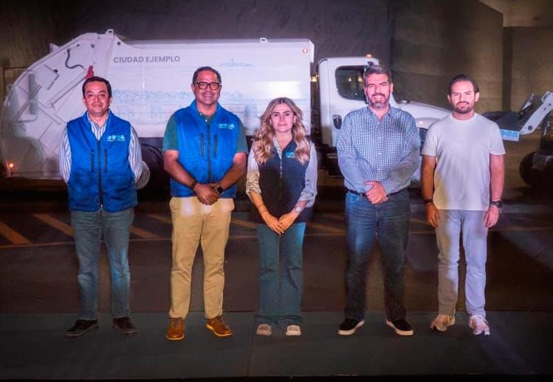 ¡MARYJOSE METIÓ 36 RUTAS!