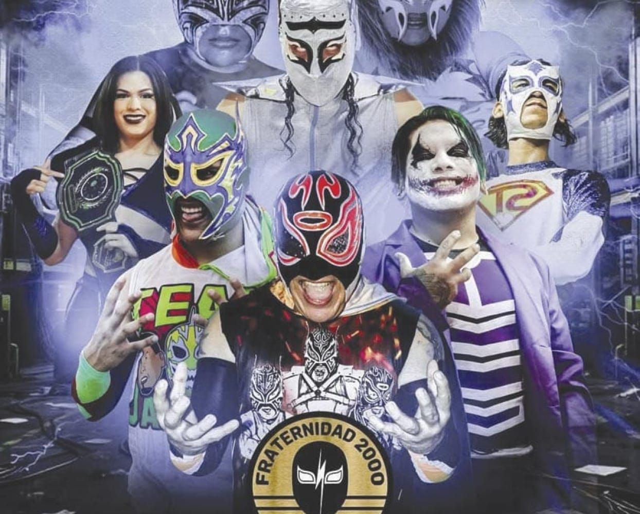 ¡NOCHE DE REGRESOS EN FRATERNIDAD 200!