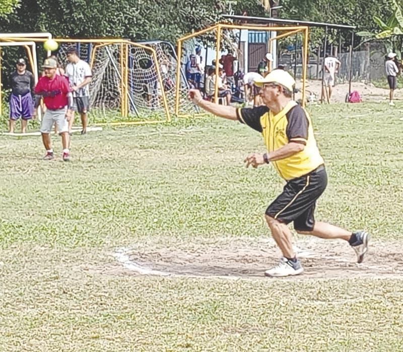 ¡PALAPA MUÑECO ES LÍDER ÚNICO EN LA PELOTA TIPO PLAYERO DE LA CUAUHTÉMOC!