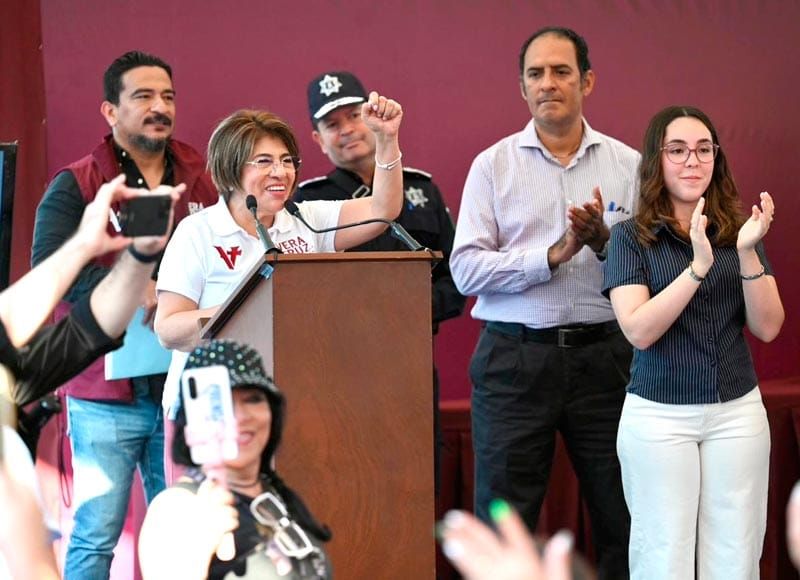 ¡ROSA MARÍA FUE A LA ZARAGOZA! - ÁNDALE