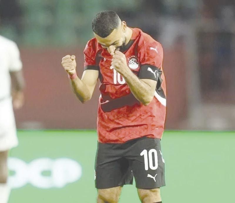 ¡AVANZA EGIPTO A SEMIFINALES EN LA COPA AFRICANA DE NACIONES!