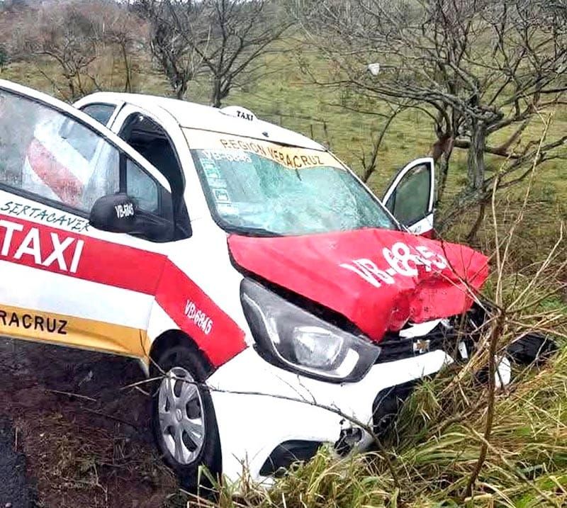 ¡CARRETERAZO MORTAL!