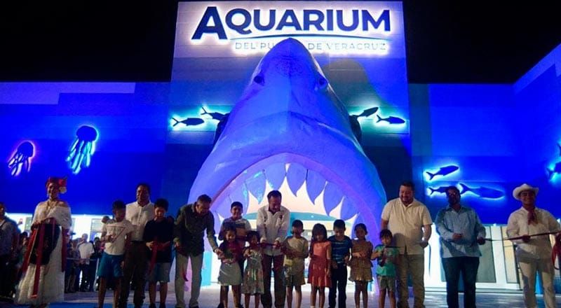 ¡LE FALTA MANTENIMIENTO! - * Por eso la inversión histórica al Acuario  de 2024 y los Chillers