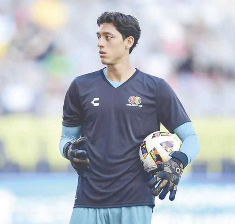 ¡TIENE AMÉRICA NUEVO PORTERO: REGRESA FERNANDO TAPIA!