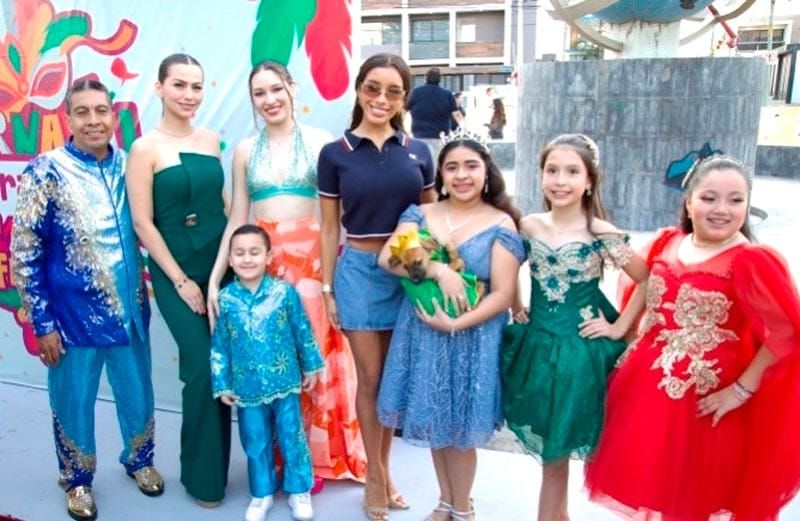 ¡OCHO PERRITOS YA TIENEN HOGAR!