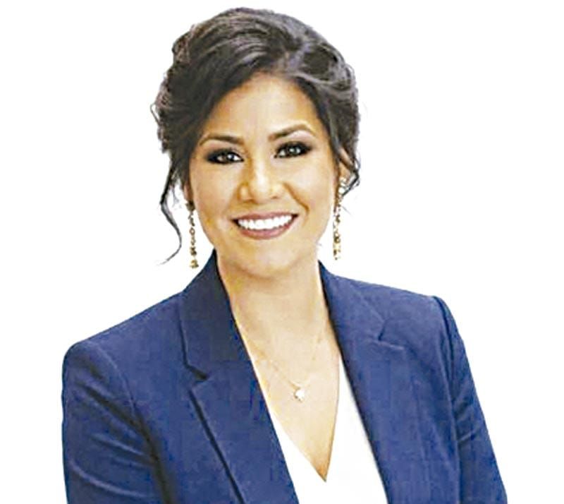 ¡ADRIANA YA ES PRESIDENTA DEL COLEGIO DE ABOGADOS EN LITIGACIÓN ORAL!