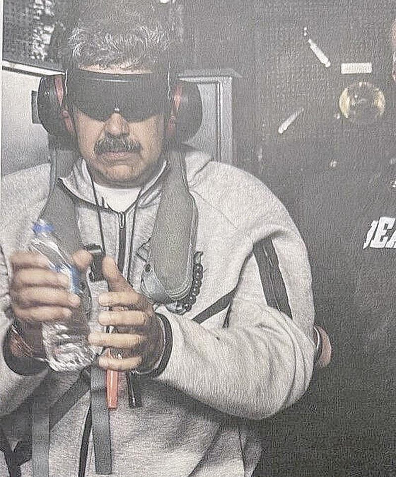 ¡“ESTADOS UNIDOS GOBERNARÁ VENEZUELA HASTA TRANSICIÓN”! - TRUMP