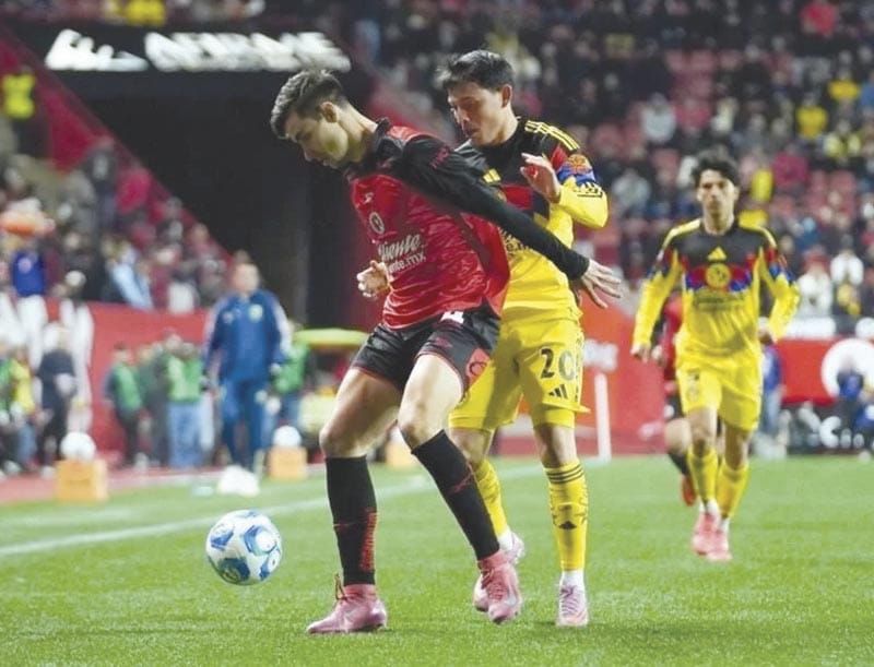 ¡GRIS EMPATE EN TIJUANA! - XOLOS Y AMÉRICA SIN GOLES