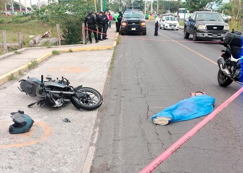¡TRAGEDIA EN PLAYA DE VACAS! - MOTOCICLISTA EMBISTIO Y LE QUITO LA VIDA A UNA MUJER DE 59 AÑOS