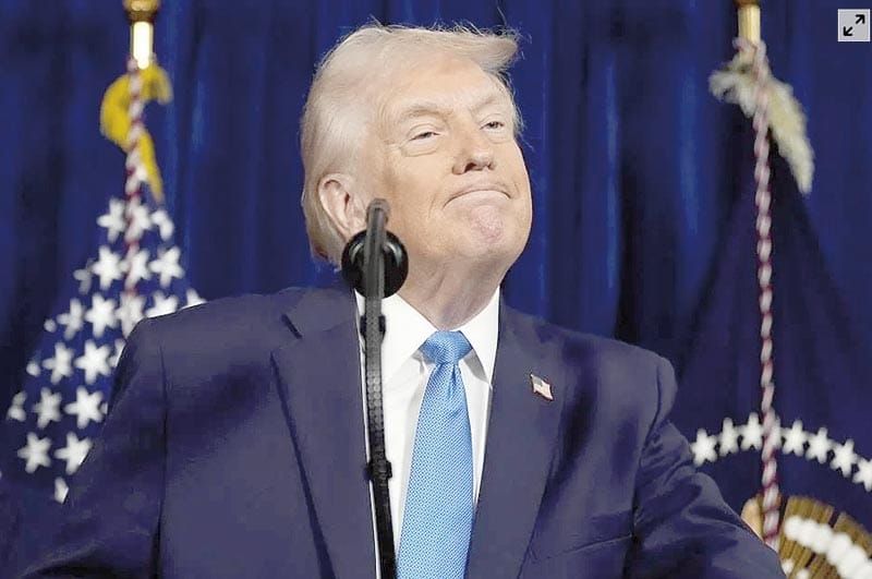 ¡TRUMP ANUNCIA TRANSICIÓN EN VENEZUELA: “NOSOTROS VAMOS A GOBERNAR ESE PAÍS”! - VA EU POR PETRÓLEO