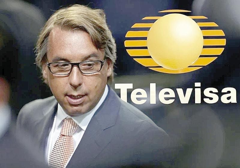 ¡VENDE EMILIO AZCÁRRAGA MÁS ACCIONES DE TELEVISA! - Y SIGUE...