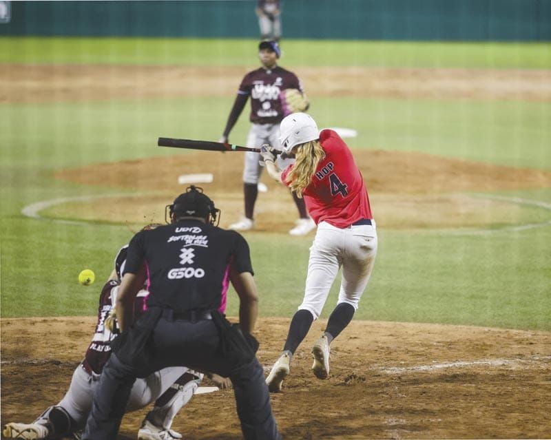 ¡ARRANCA PRETEMPORADA EL ÁGUILA SOFTBOL!