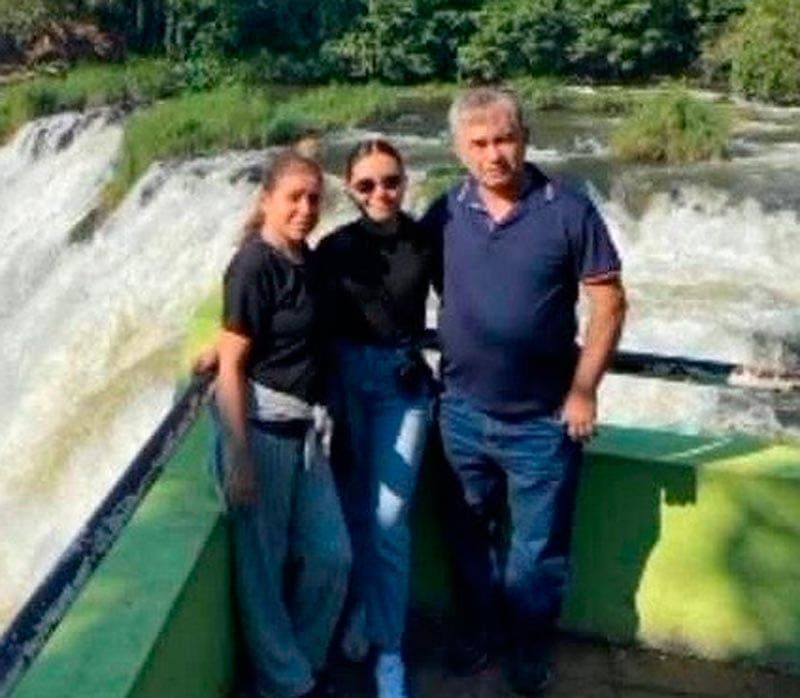 ¡LOCALIZAN A FAMILIA DE MONTERREY REPORTADA COMO DESAPARECIDA!