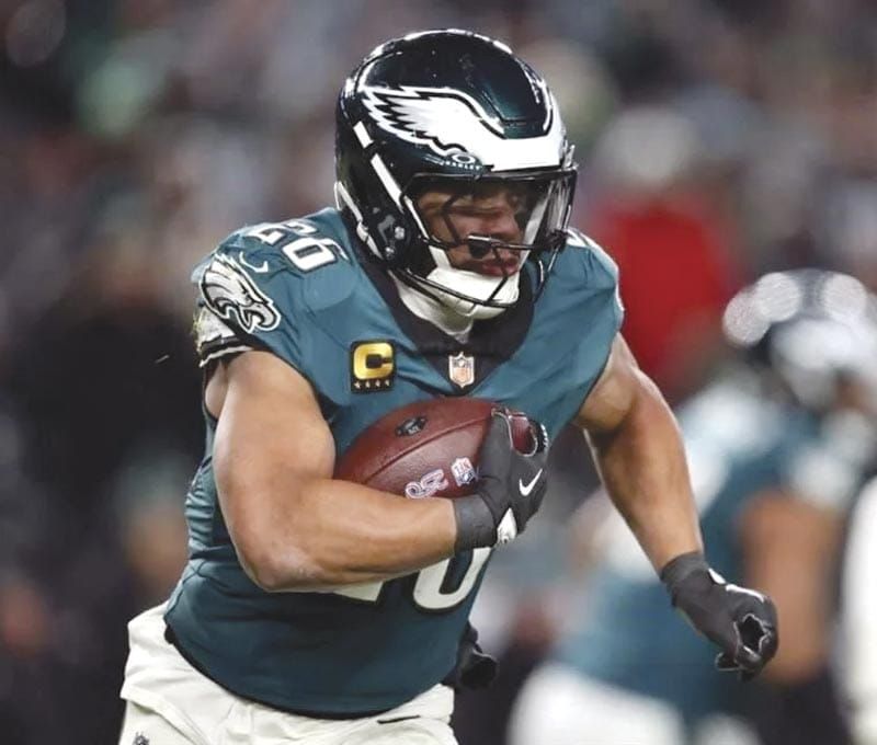 ¡LOS 49’ERS DEJAN FUERA A LOS CAMPEONES EAGLES!