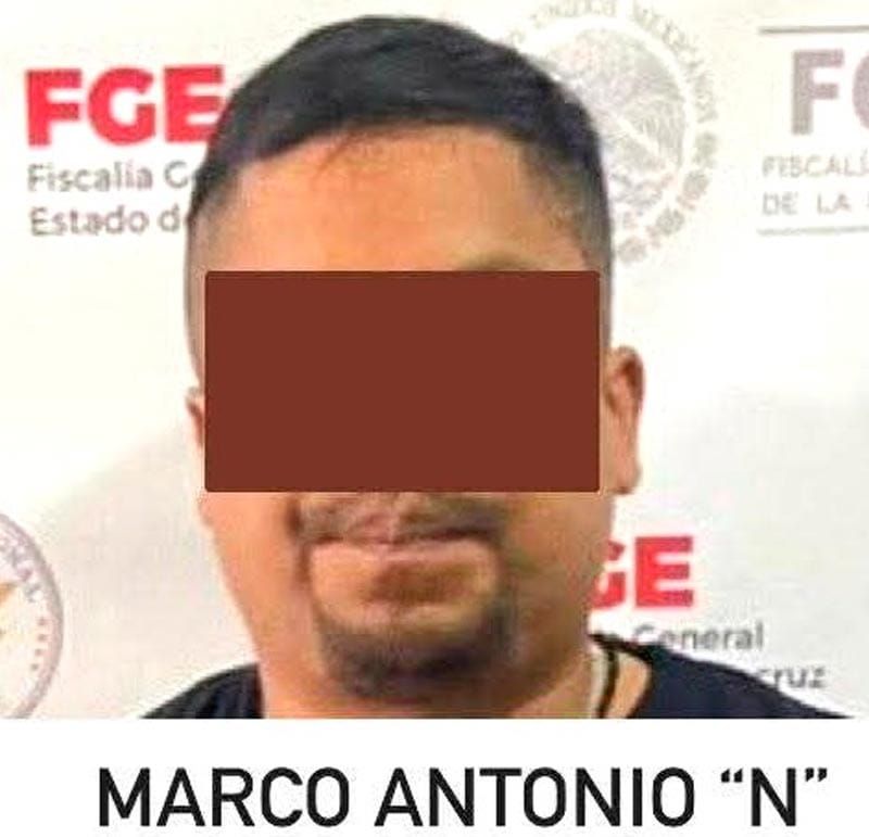 ¡MARCO ANTONIO SE QUEDA EN PRISIÓN!