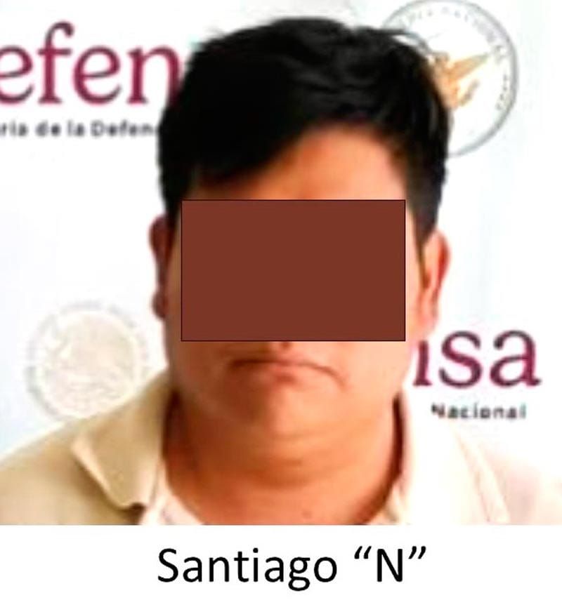 ¡SENTENCIAN A 33 AÑOS DE PRISIÓN A ABUSADOR DE MENORES!