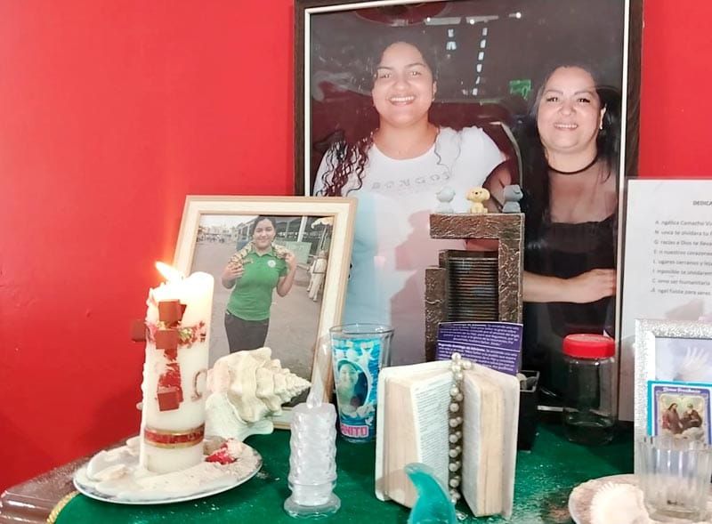 ¡SOLO PIDEN JUSTICIA Y VIVIR EN PAZ, DICE FAMILIA DE VETERINARIA!