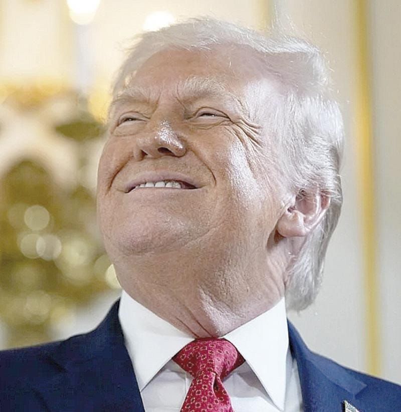 ¡TRUMP IMPONE ARANCELES A ALIADOS DE GROENLANDIA!