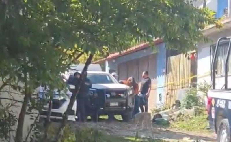 ¡A PUÑALADAS MATÓ A SU HERMANO!