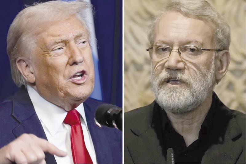 ¡AMENAZA TRUMP A IRÁN POR MUERTES DE MANIFESTANTES!