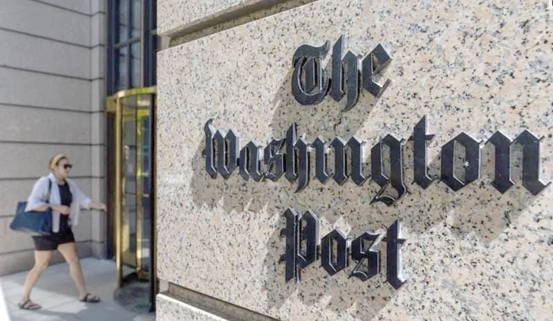 ¡CATEA FBI CASA DE REPORTERA DE WP PARA INCAUTARLE DOCUMENTOS!