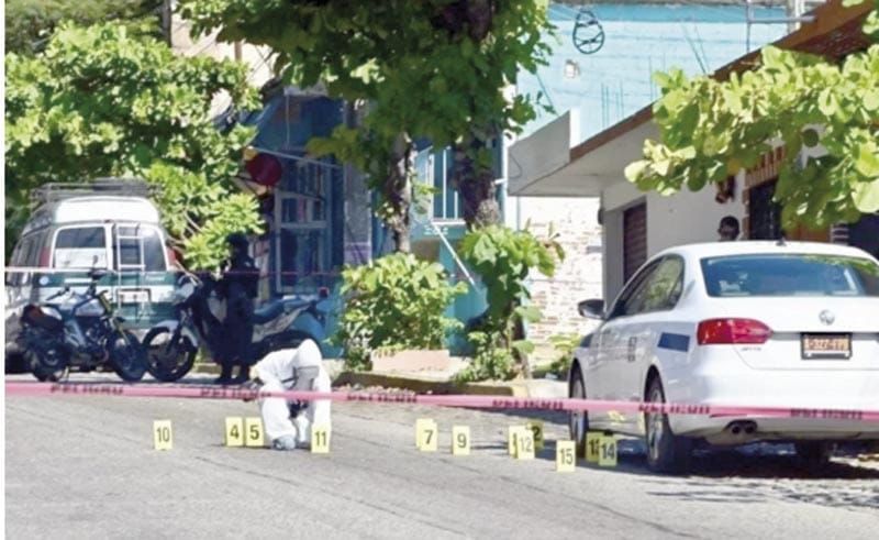 ¡CONCLUYE EL 2025 CON 23 MIL 246 HOMICIDIOS DOLOSOS!