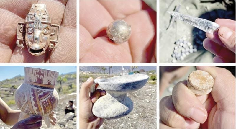 ¡EL INAH CONFIRMA EL HALLAZGO ARQUEOLÓGICO!