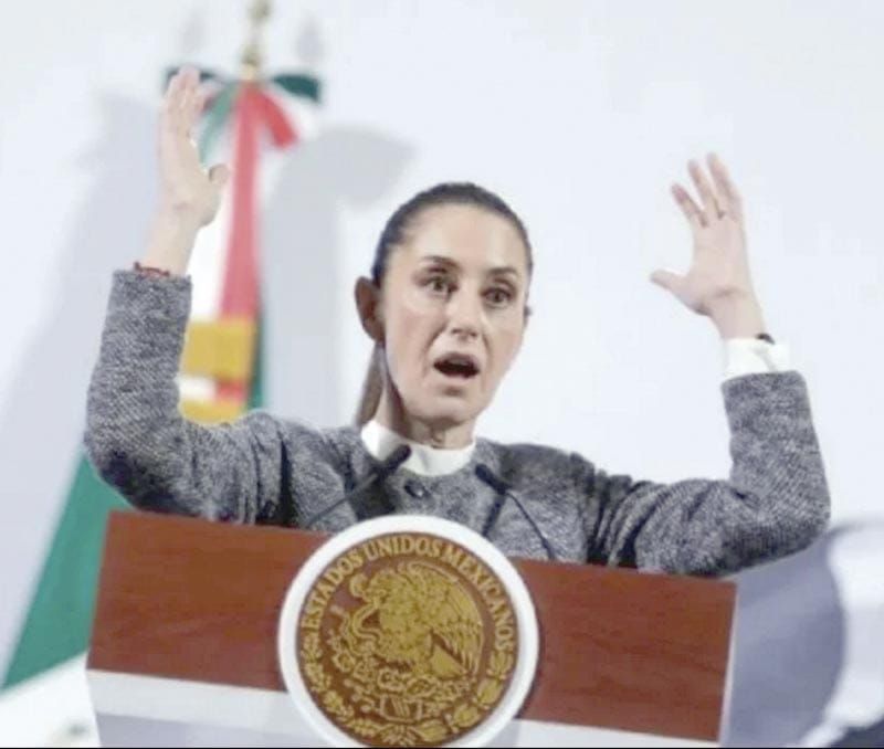 ¡MÉXICO CONDENA ACCIONES MILITARES DE EU EN VENEZUELA!