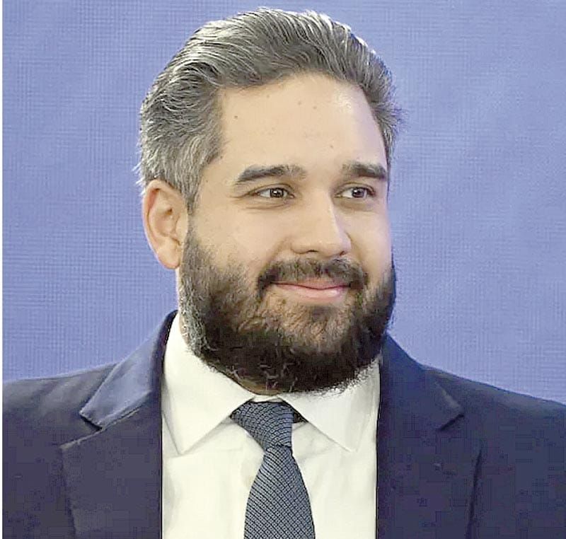 ¡“NICOLASITO”, HIJO DE MADURO, DICE ESTAR BIEN; “NO NOS VAN A VER DÉBILES”!