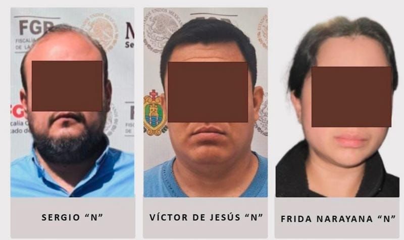 ¡YA HAY TRES! - CASO UPAV