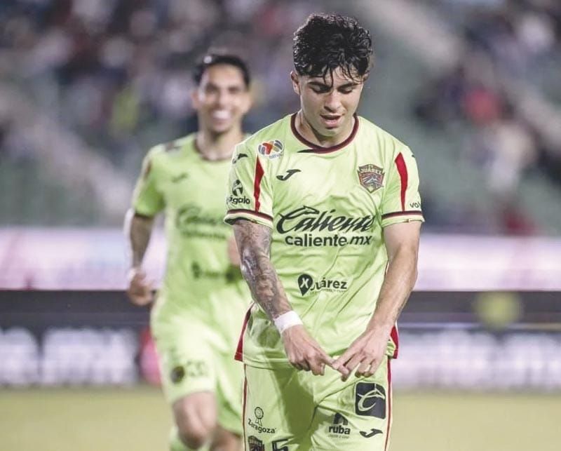 ¡ABRE JUÁREZ EL CLAUSURA 2026 CON VICTORIA SOBRE MAZATLÁN!