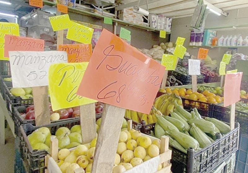 ¡LA INFLACIÓN DE ENERO ES LA MÁS ALTA DE LA ERA CSP!