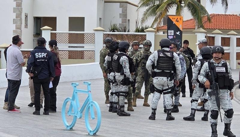 ¡MEGA-OPERATIVO! - DE FUERZAS FEDERALES