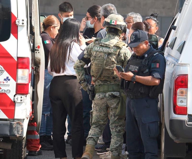 ¡MUERE PREFECTA DE LA ESTI 1!