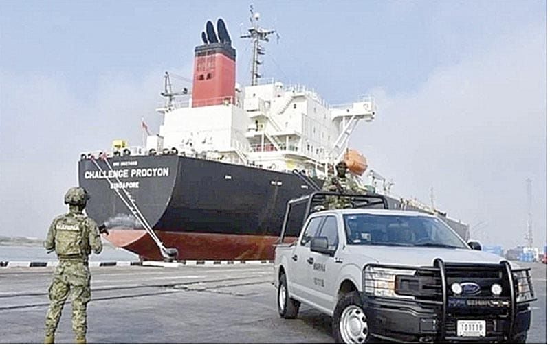 ¡NIEGAN HUACHICOLEO DE MEGADECOMISO!