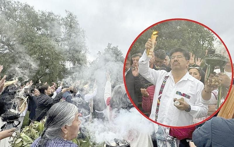 ¡NUEVA CORTE DESTINÓ 1.2 MILLONES PARA RITUAL A QUETZALCÓATL!