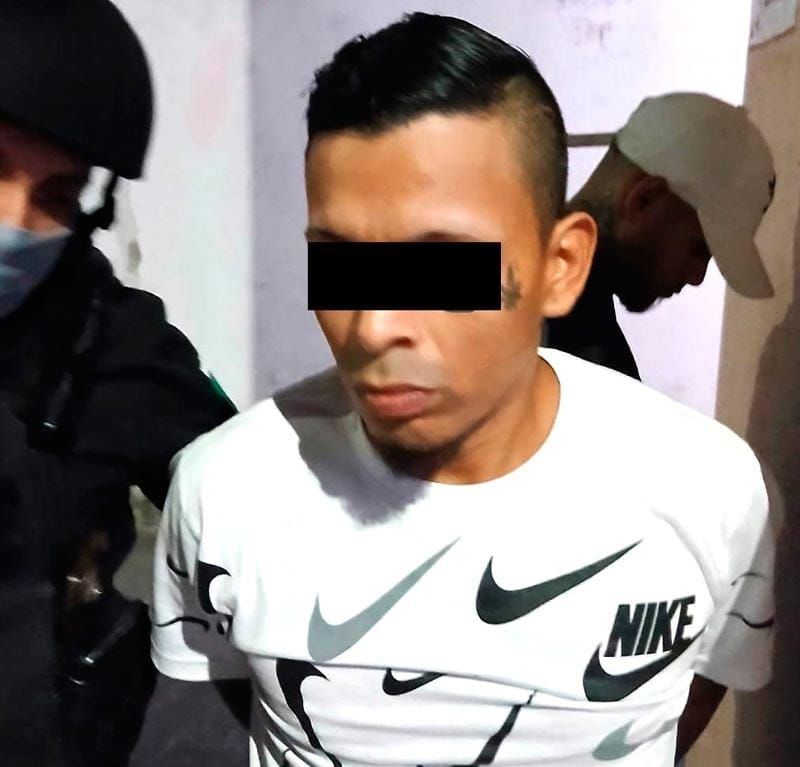 ¡CAZAN A ‘JAULEROS’ EN LAGOS DE PUENTE MORENO!