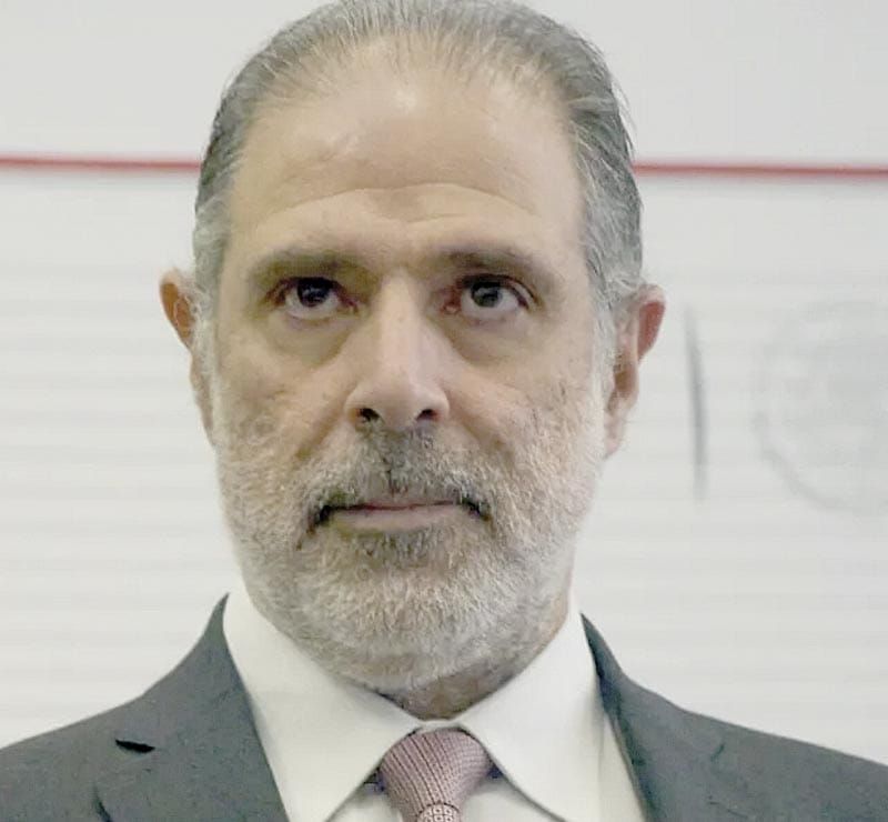 ¡GODOY DESIGNA A NADER KURI DIRECTOR DEL INSTITUTO DE CIENCIAS PENALES!