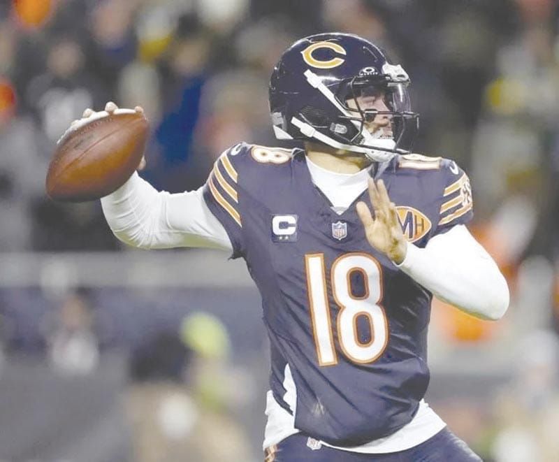 ¡HACEN BEARS GRAN REGRESO Y ECHAN A LOS PACKERS!