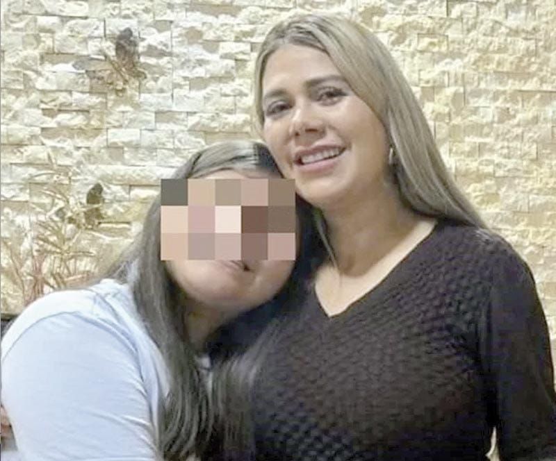 ¡LIBERAN A SECRETARIA PARTICULAR DE MANZO!