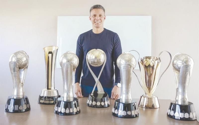 ¡SALE DIEGO RAMÍREZ DE LA DIRECCIÓN DEPORTIVA DEL CLUB AMÉRICA!