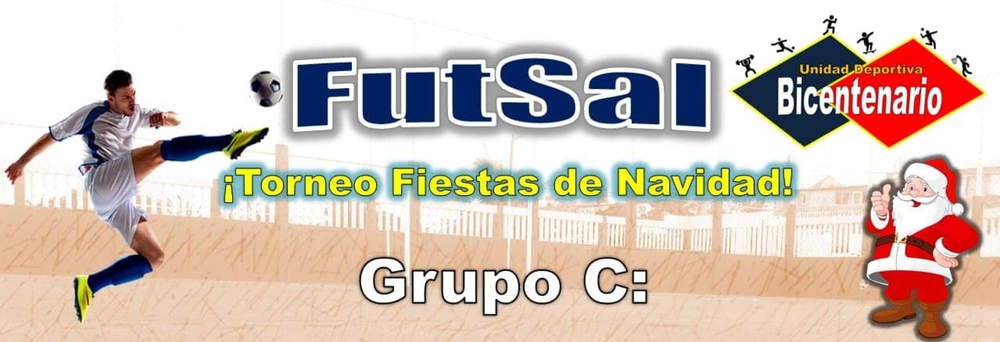 ¡LISTA FINAL DE FUTSAL DE LA BICENTENARIO!