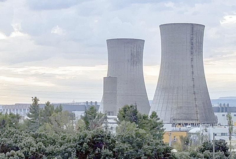 ¡DEJA GOBIERNO MORIR PROYECTOS NUCLEARES!