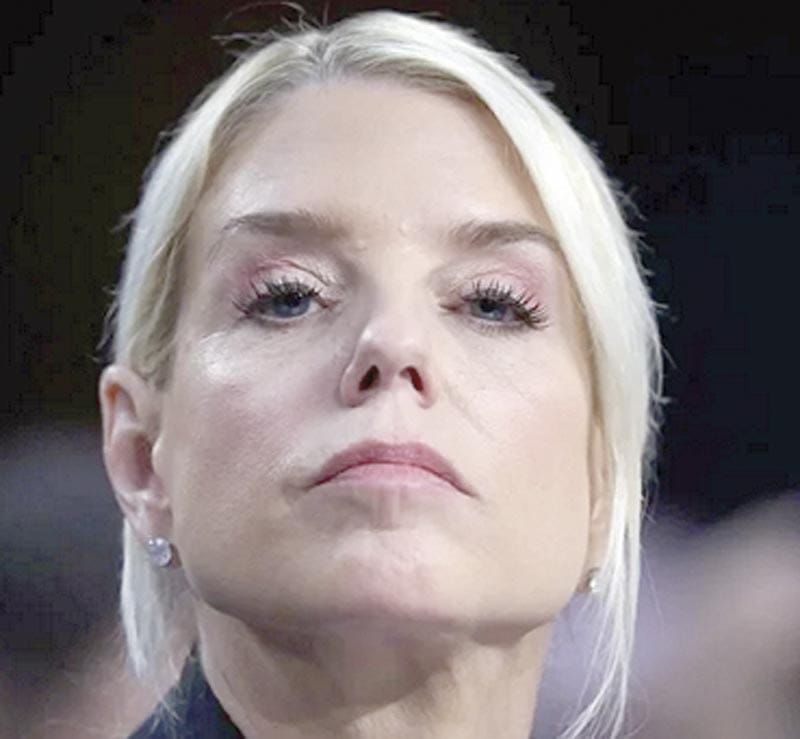 ¡“ES LOGRO DE TRUMP EXPULSIÓN DE 37 CAPOS”: BONDI!