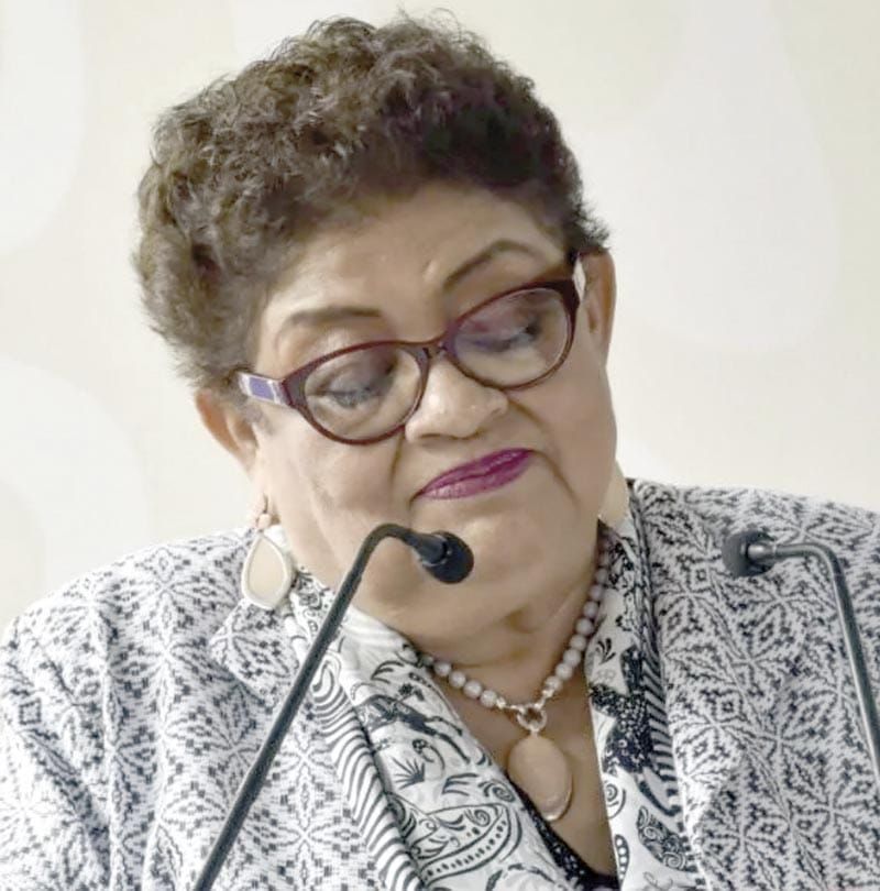 ¡FGR DE ERNESTINA GODOY NIEGA INFORMACIÓN SOBRE 15 MILLONES DE LITROS DE HUACHICOL CONFISCADO!