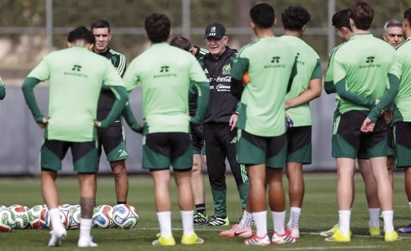 ¡PANAMÁ RECIBE A MÉXICO EN DUELO AMISTOSO!