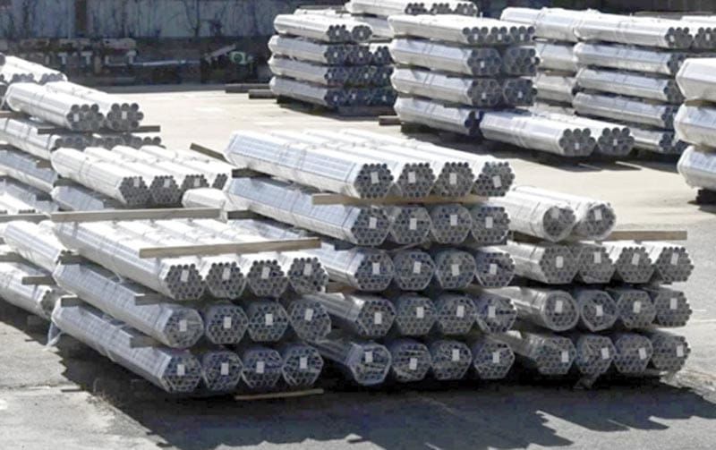 ¡SUPERA ALUMINIO TRES MIL DÓLARES!