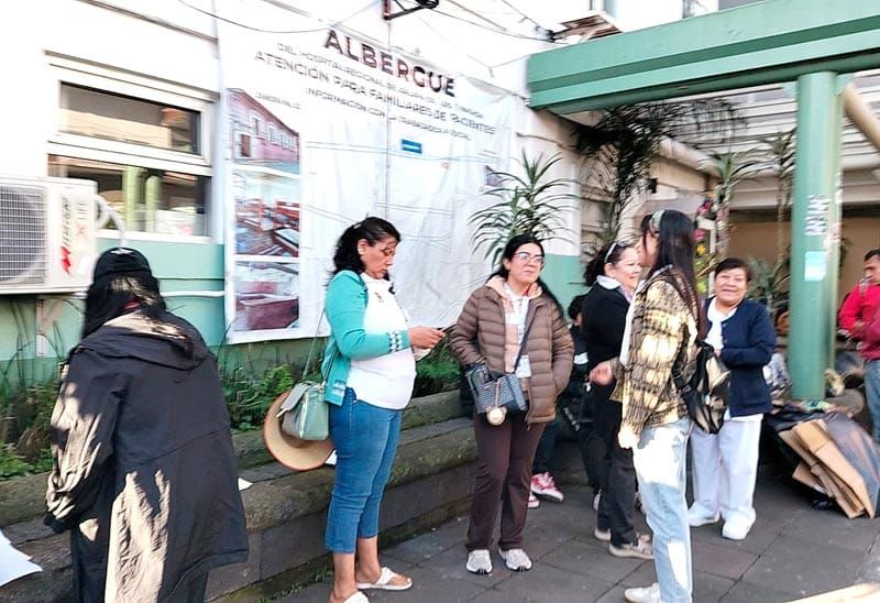 ¡MÁS PROTESTAS! - AHORA EN EL NACHÓN