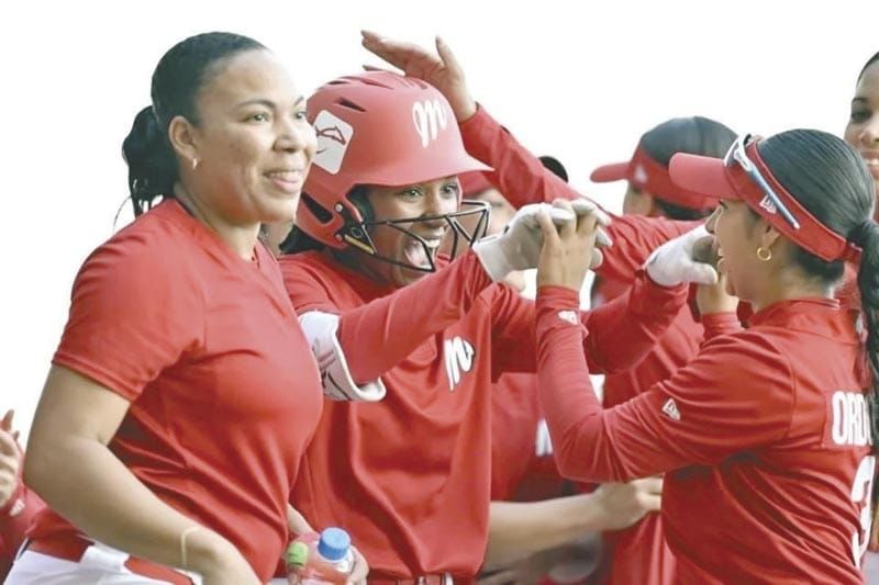 ¡APRUEBA DIABLOS ROJOS FEMENIL PRETEMPORADA!